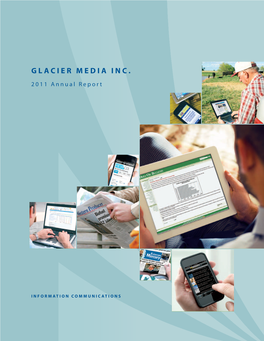 Glacier Media Inc
