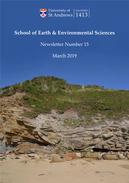 School of Earth & Environmental Sciences