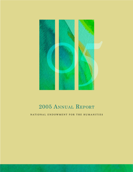 2005 Annual Report