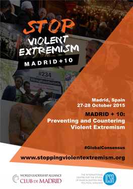 MADRID + 10: Preventing and Countering Violent Extremism Www