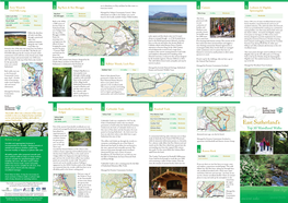 East Sutherland's Top Ten Woodland Walks, PDF 1.81 MB Download