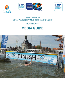 Mediaguide LEN Ech OWS 2016 Hoorn