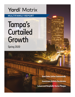 Tampa's Curtailed Growth