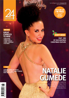 Natalie Gumede