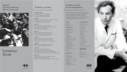 Exhibition Guide