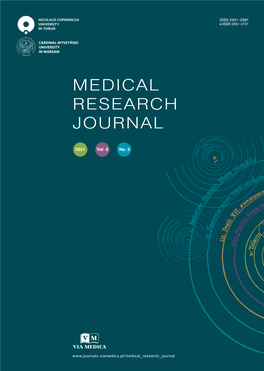 Medical Research Journal