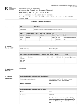 Licensing and Management System