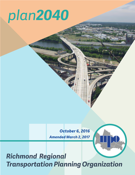 Richmond Regional Transportation Planning Organization