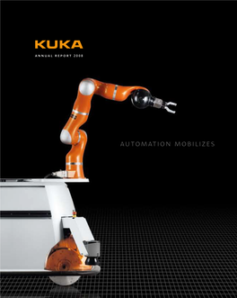 Automation Mobilizes Automation Integrated Businessmodel Robots Including Including Robots Applications