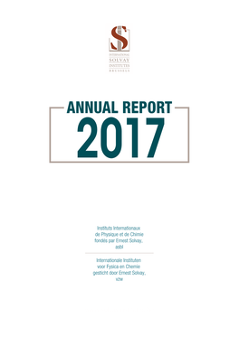 Annual Report 2017