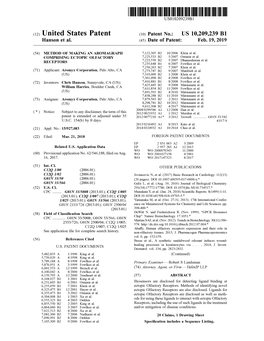 ( 12 ) United States Patent