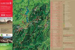 Carte Panoramique La Gruyère