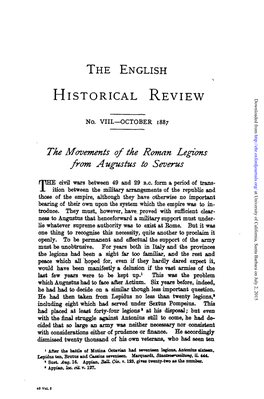 HISTORICAL REVIEW Downloaded From