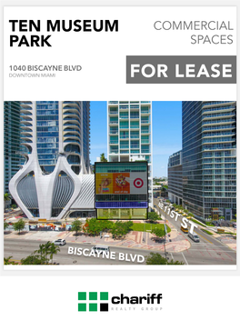 For Lease 1040 Biscayne Blvd Property Overview