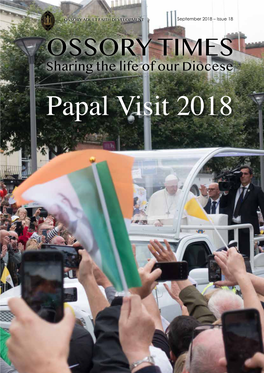Papal Visit 2018 Parish and Community