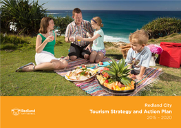 Redland City Tourism Strategy and Action Plan 2015-2020