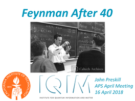 The Feynman Lectures on Physics