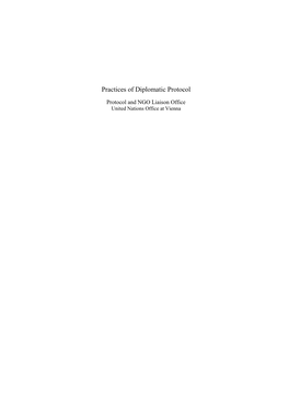 UNOV Protocol Manual (.Pdf)