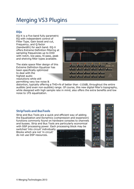 Merging VS3 Plugins