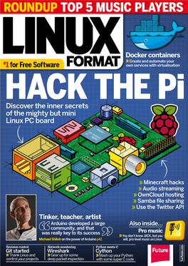 Linux Format As Something of an Incentivised by Its Own Cryptocurrency