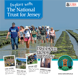 The National Trust for Jersey