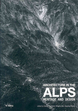 Arch in the Alps Menini 2017.Pdf