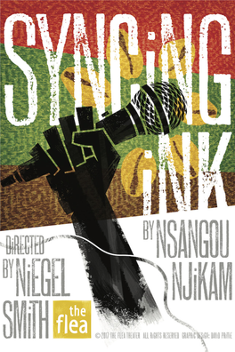 SYNCING INK by NSANGOU NJIKAM Directed by NIEGEL SMITH