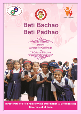 Beti Bachao Beti Padhao