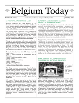 Volume 11, Issue 2 April-May 2006