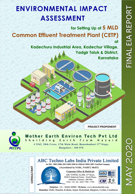 Environmental Impact Assessment