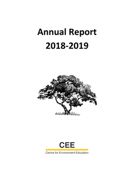 Annual Report 2018-2019