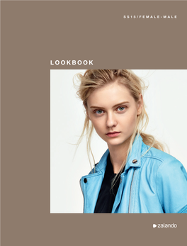 Lookbook Zalando Presse@Zalando.De