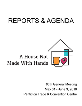 Reports & Agenda