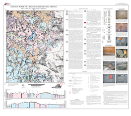 Chesterfield Geologic Map