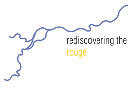 Rediscovering the Rouge Acknowledgements