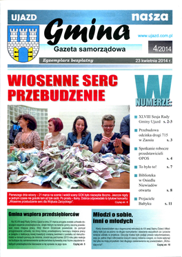 Wiosenne Serc Przebudzenie