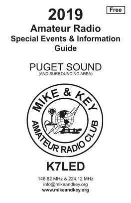 Amateur Radio PUGET SOUND