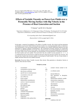 A Manuscript Template for JAFM