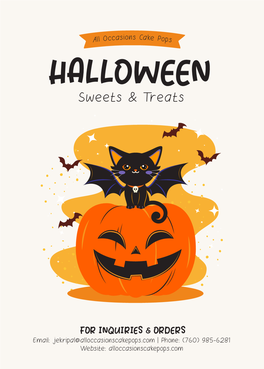 Sweets & Treats