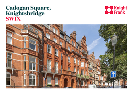 Cadogan Square, Knightsbridge SW1X