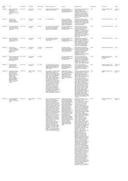 MODES for Windows Print