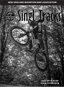 Singletracks #140 July 2015