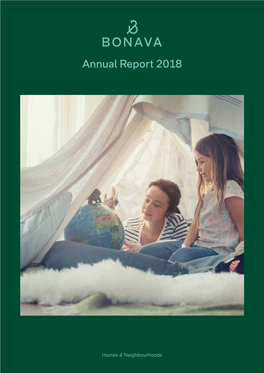 Bonava Annual Report 2018 Contents