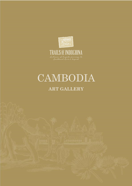 Cambodia Art Gallery