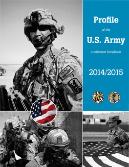 Profile of the United States Army (2014)