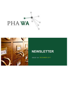 Newsletter | December 2017