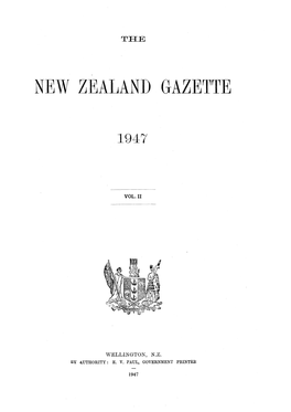 No 23, 1 May 1947