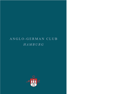 Anglo-German Club Hamburg Der Club