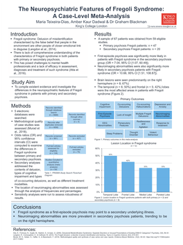 Conference Poster