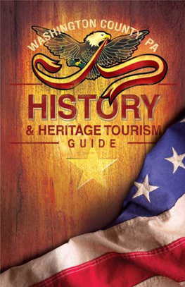 Washington County History & Heritage Tourism Guide